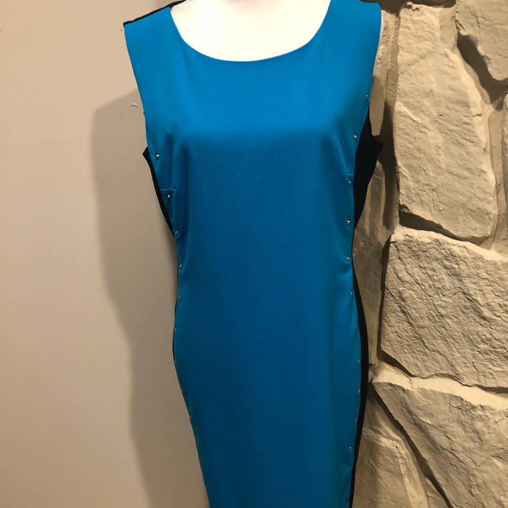 Calvin Klein Career dress size 14